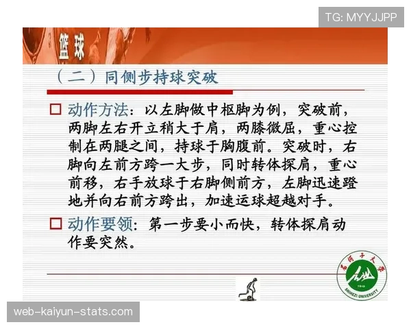 理解篮球中持球突破规则的关键要点与正确技术动作