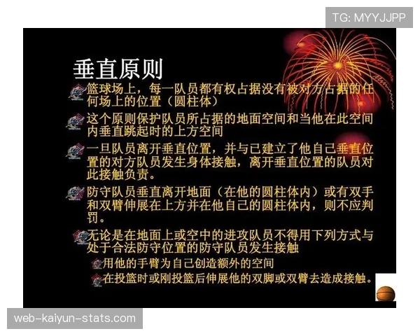 篮球规则详解：圆柱体原则如何界定防守与进攻的合法空间？